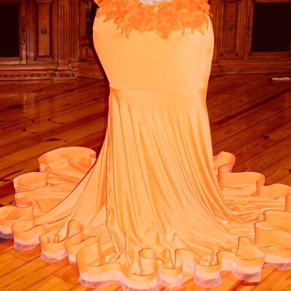 Prom Dress - Picture 2 of 3